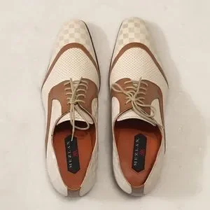 Mezlan | Shoes | Mezlan Platinum Camus Derby Dress Shoes  display picture 1